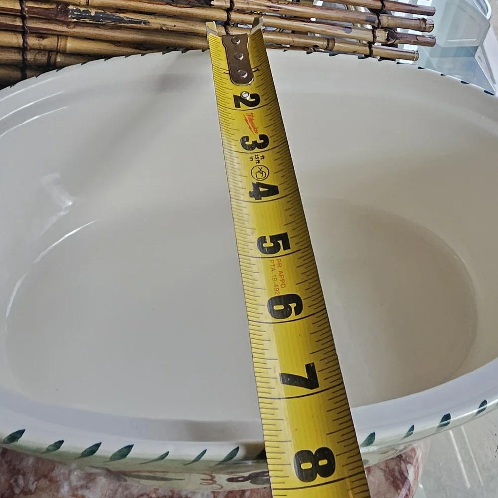 Williams Sonoma Liguria Casserole Dish